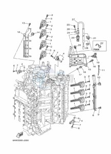 FL350AET1U drawing ELECTRICAL-3