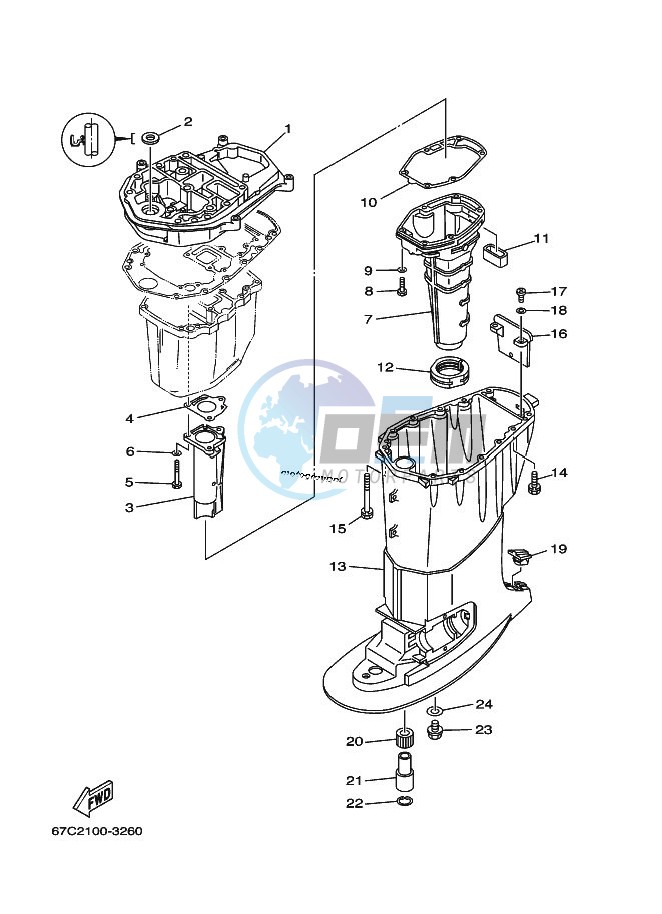 UPPER-CASING