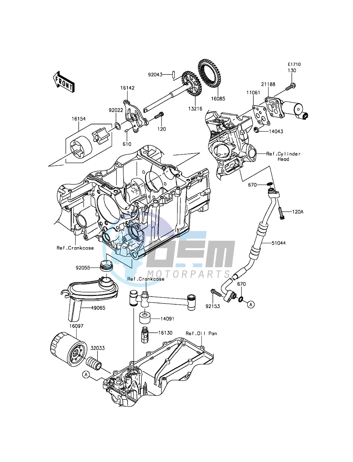 Oil Pump