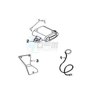 FIGHT EP drawing ELECTRONIC PART