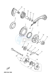 YN50 NEO'S (2APC 2APC 2APC) drawing STARTER