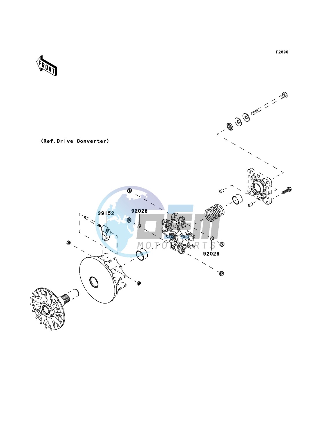 Optional Parts(Engine)