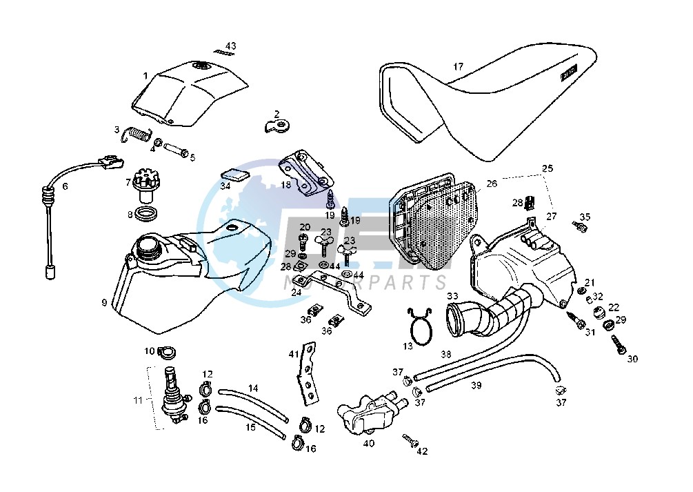 FUEL TANK