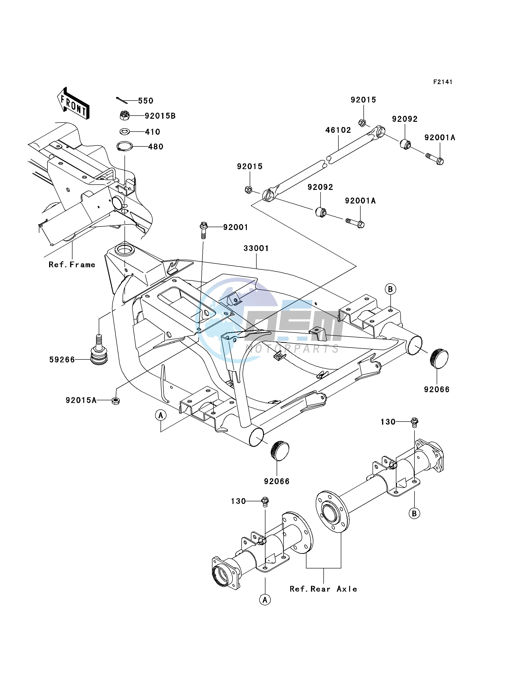 SWINGARM