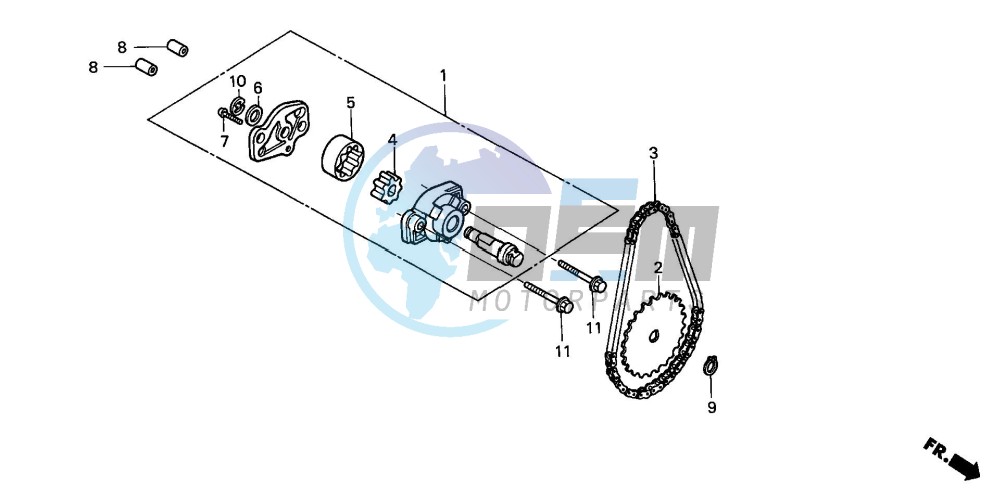 OIL PUMP