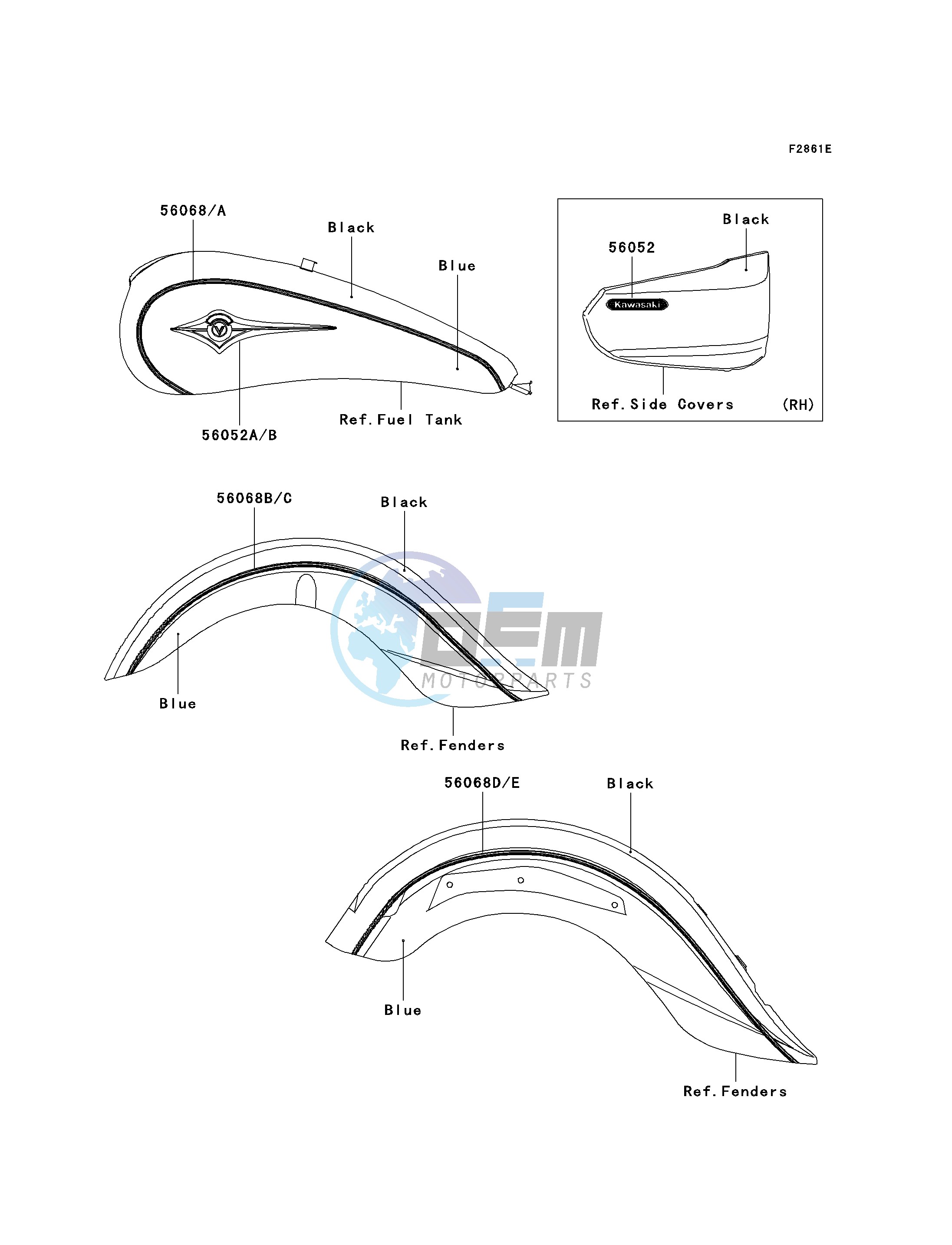 DECALS-- BLACK_BLUE- --- A8F- --- CN- -