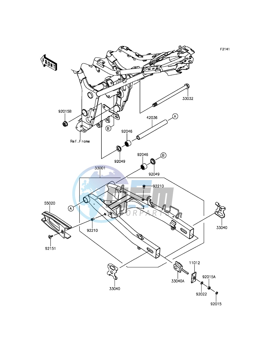 Swingarm