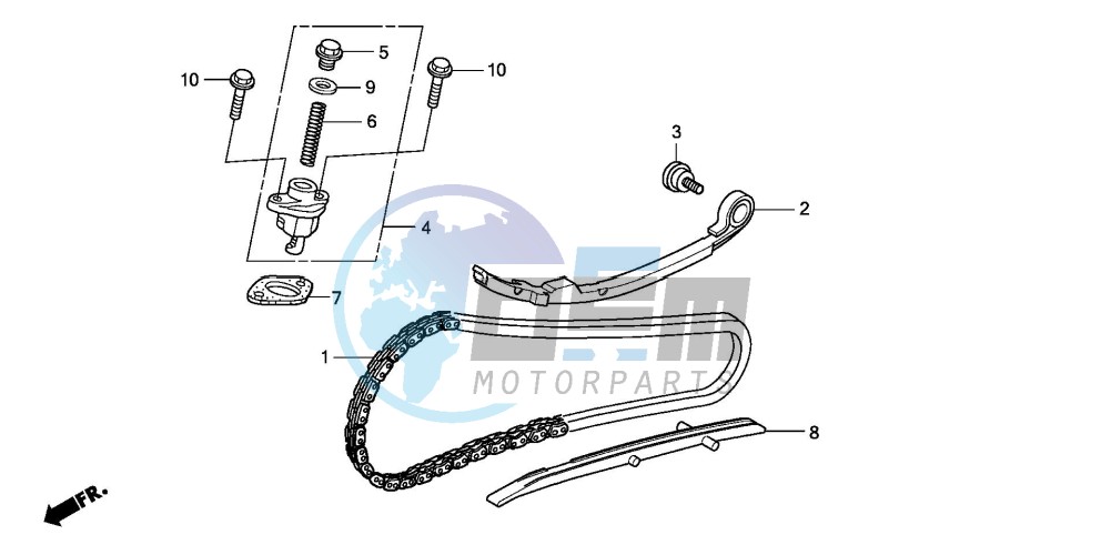 CAM CHAIN