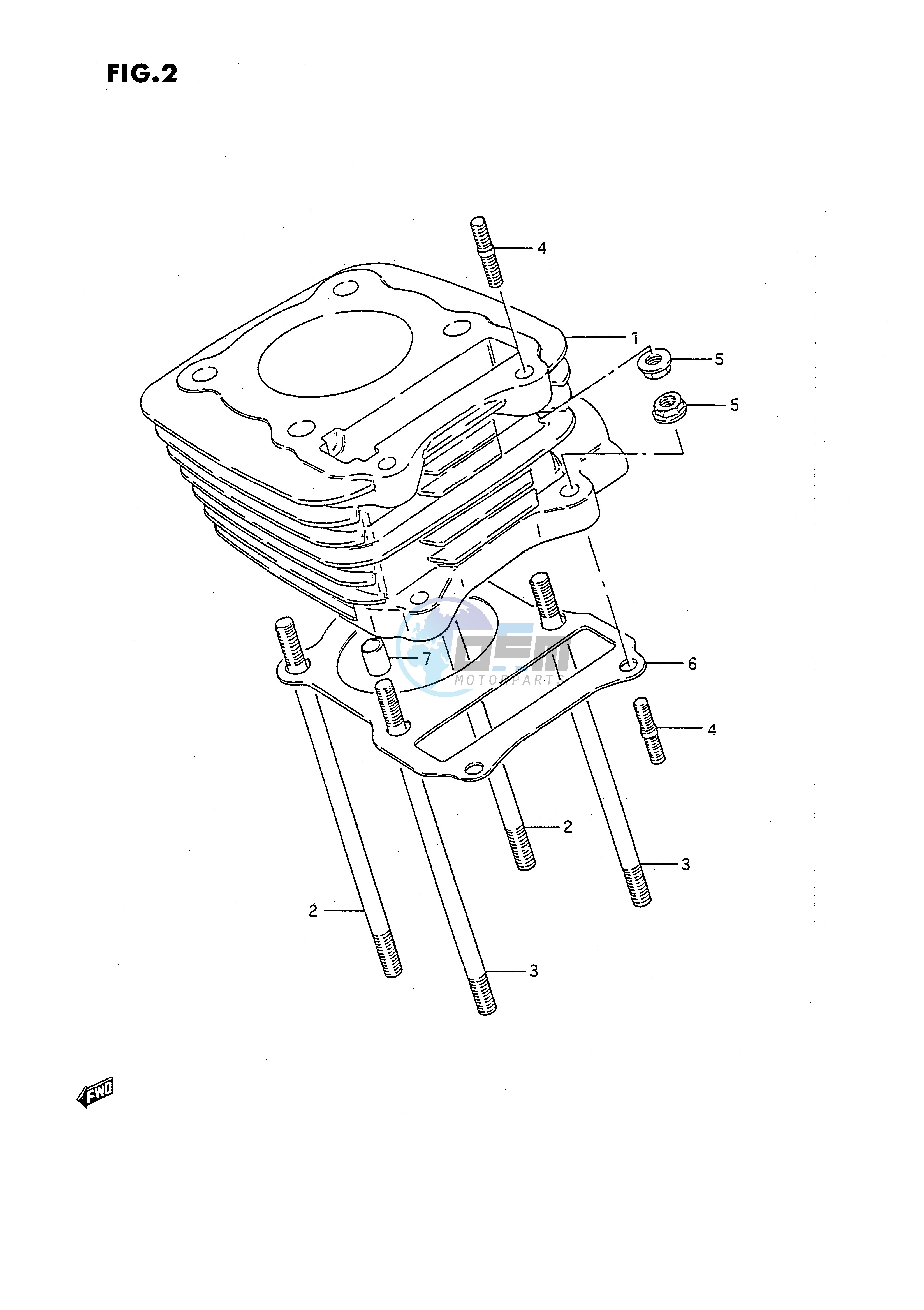 CYLINDER