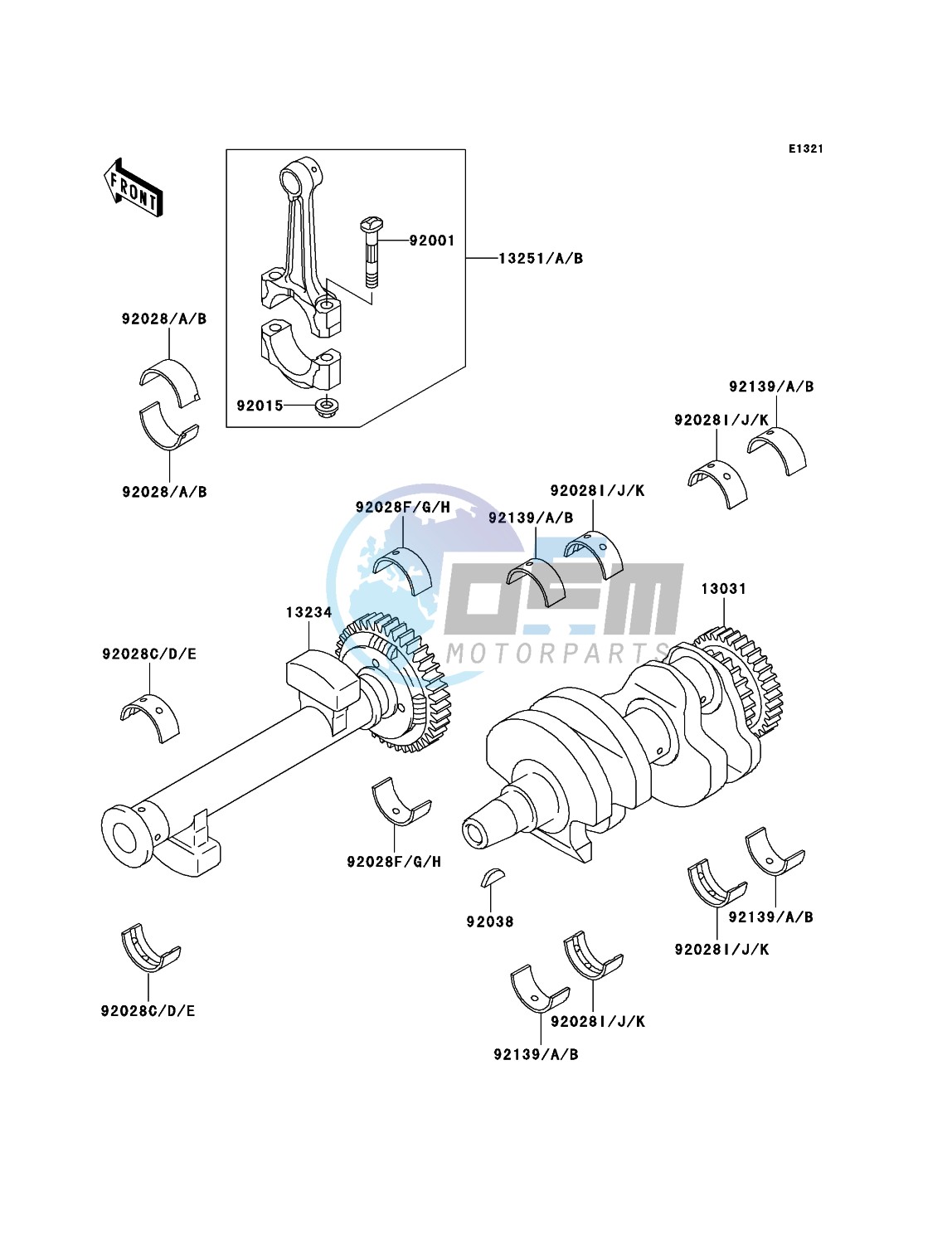 Crankshaft