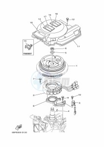 F25DETL drawing GENERATOR