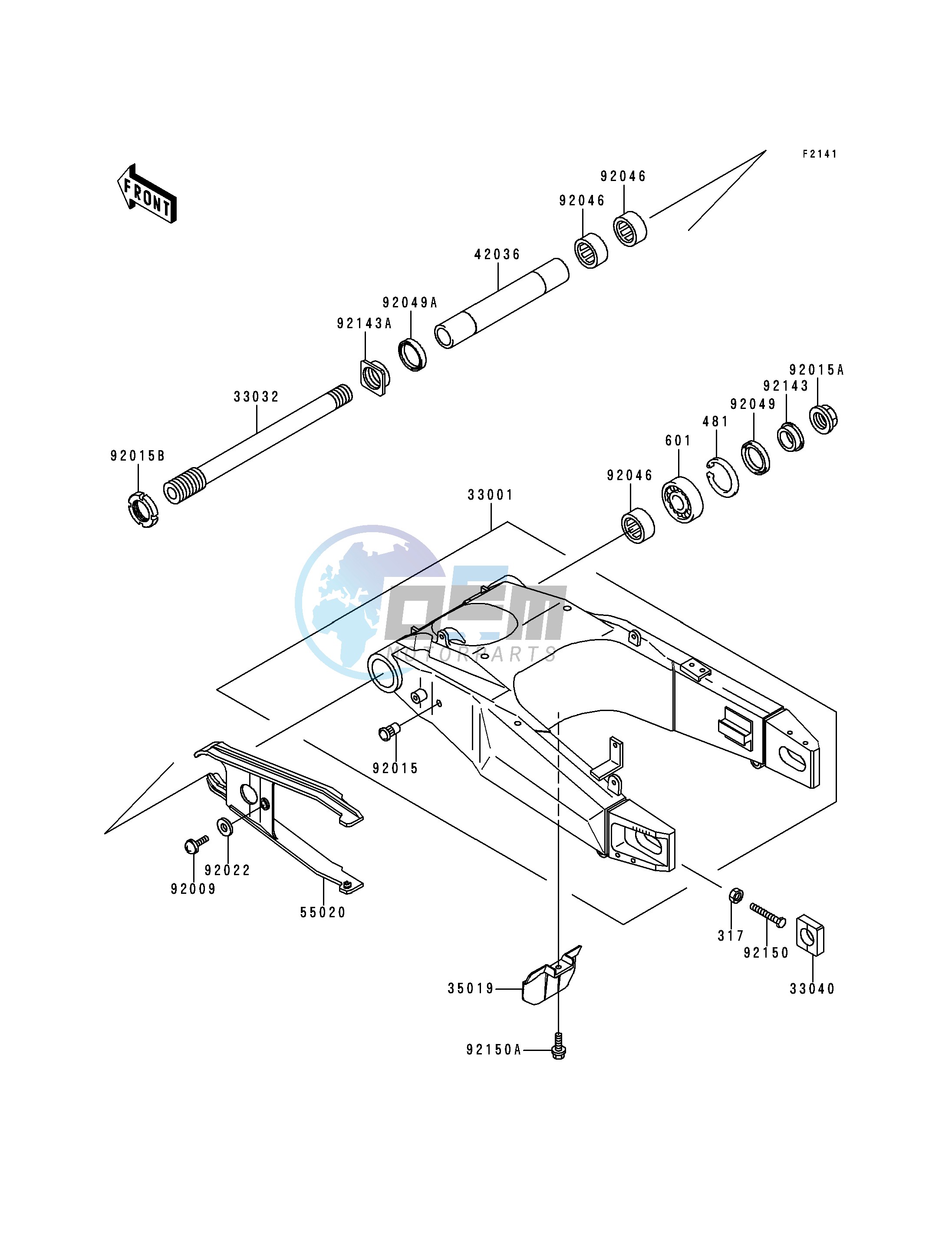 SWINGARM