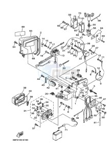 Z150P drawing ELECTRICAL-3