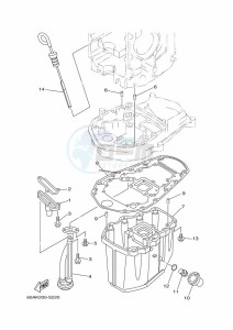 FT50CETL drawing OIL-PAN