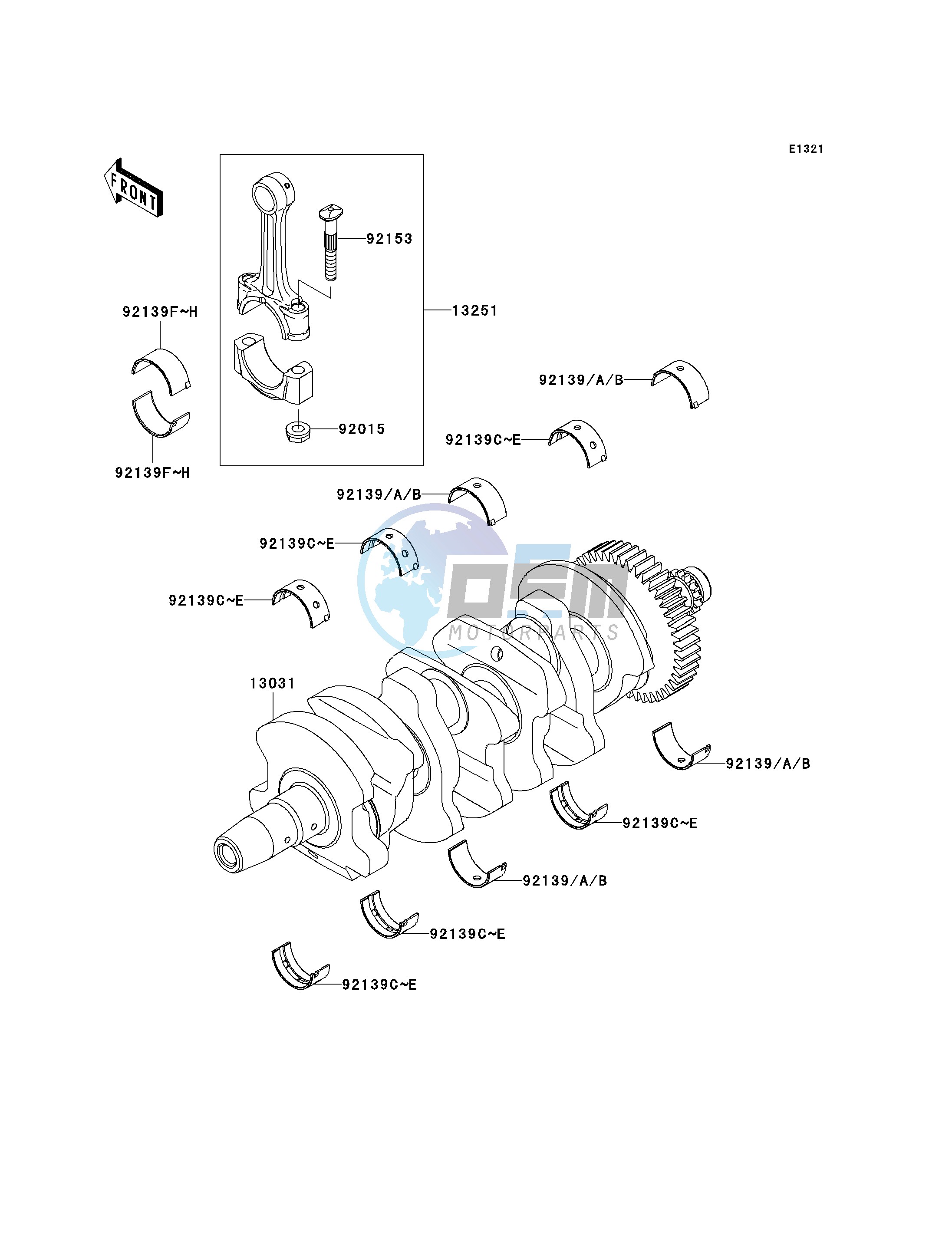 CRANKSHAFT