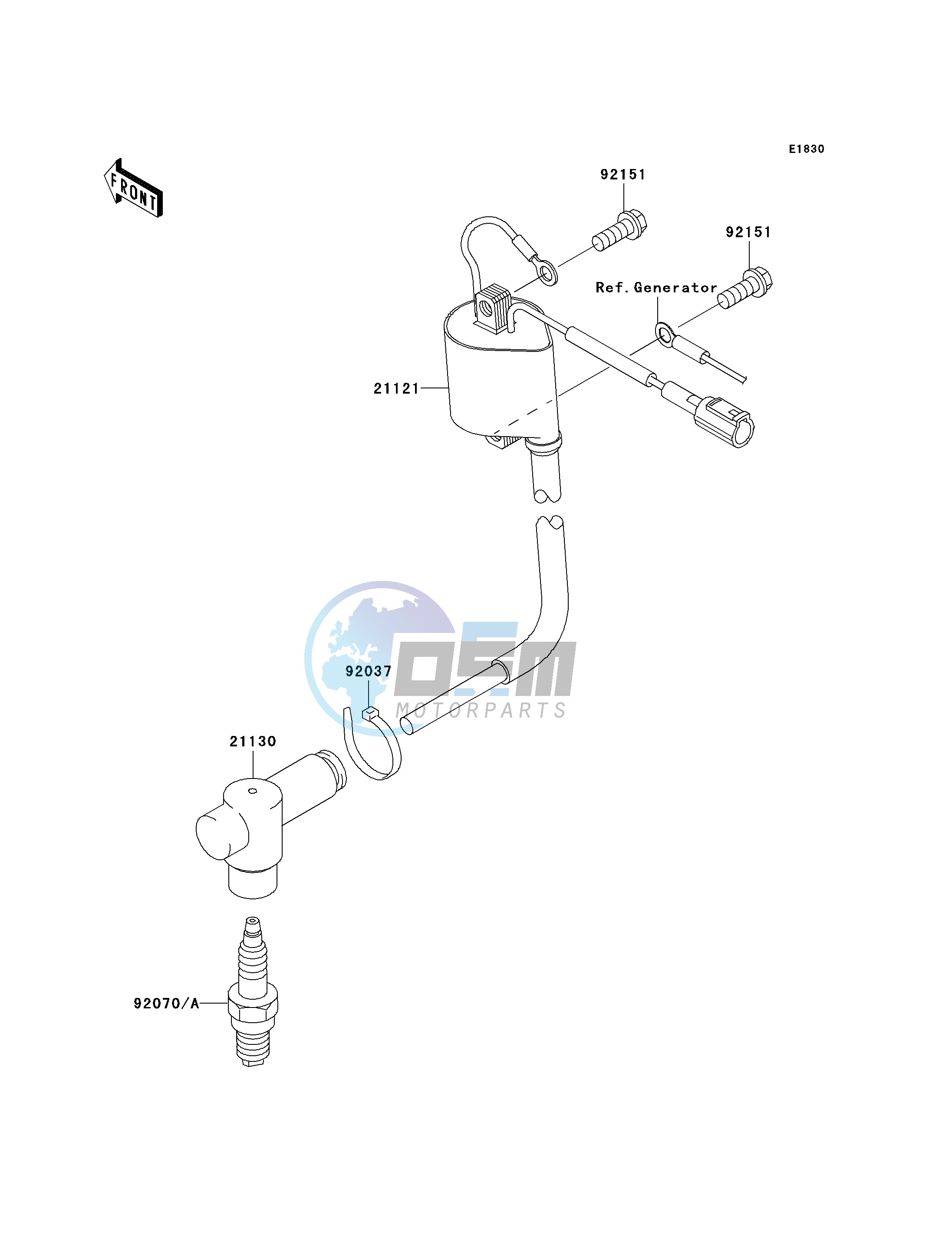 IGNITION SYSTEM