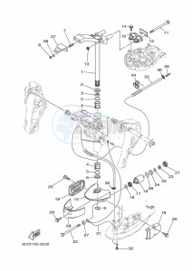 FT50JETL drawing MOUNT-2