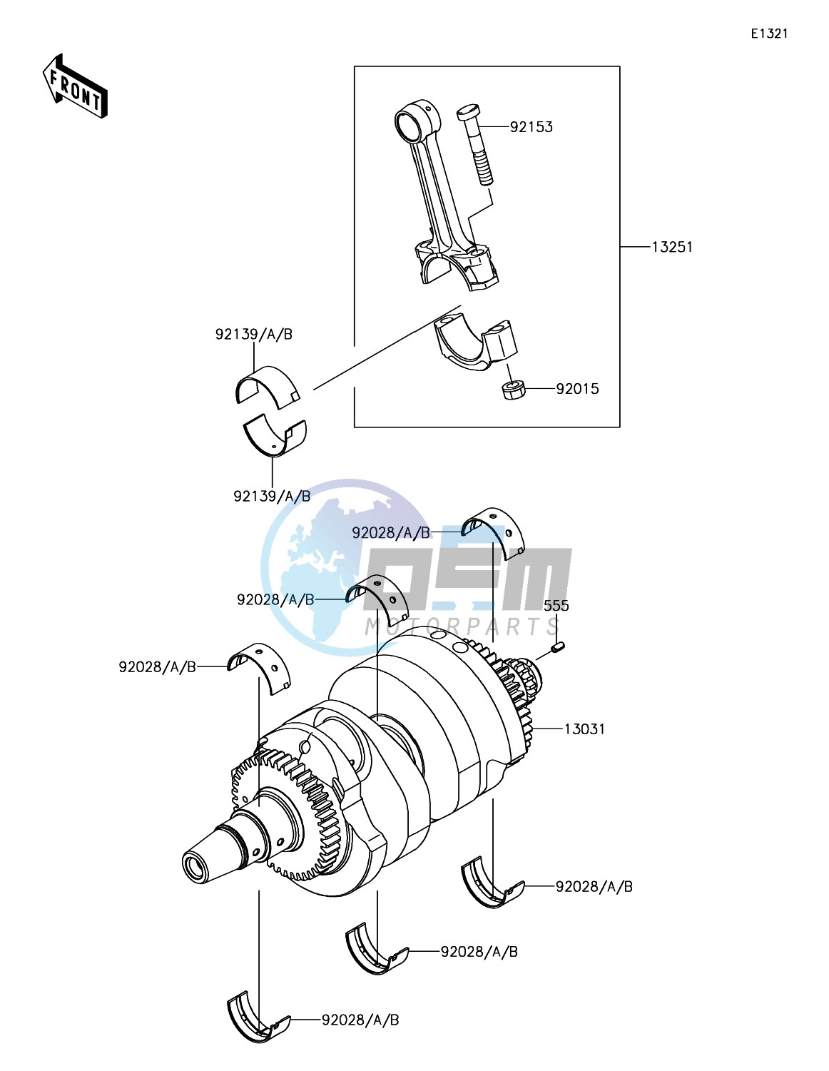 Crankshaft