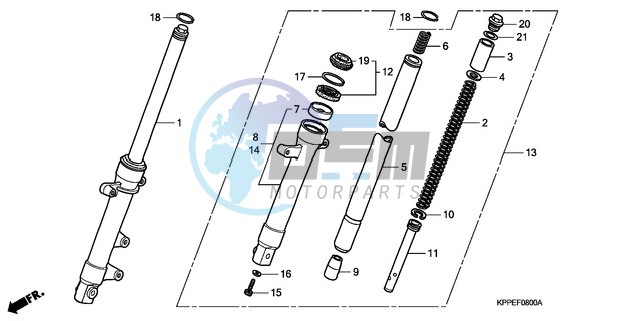 FRONT FORK