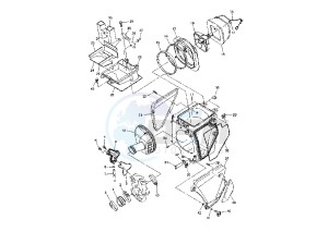 WR F 250 drawing INTAKE