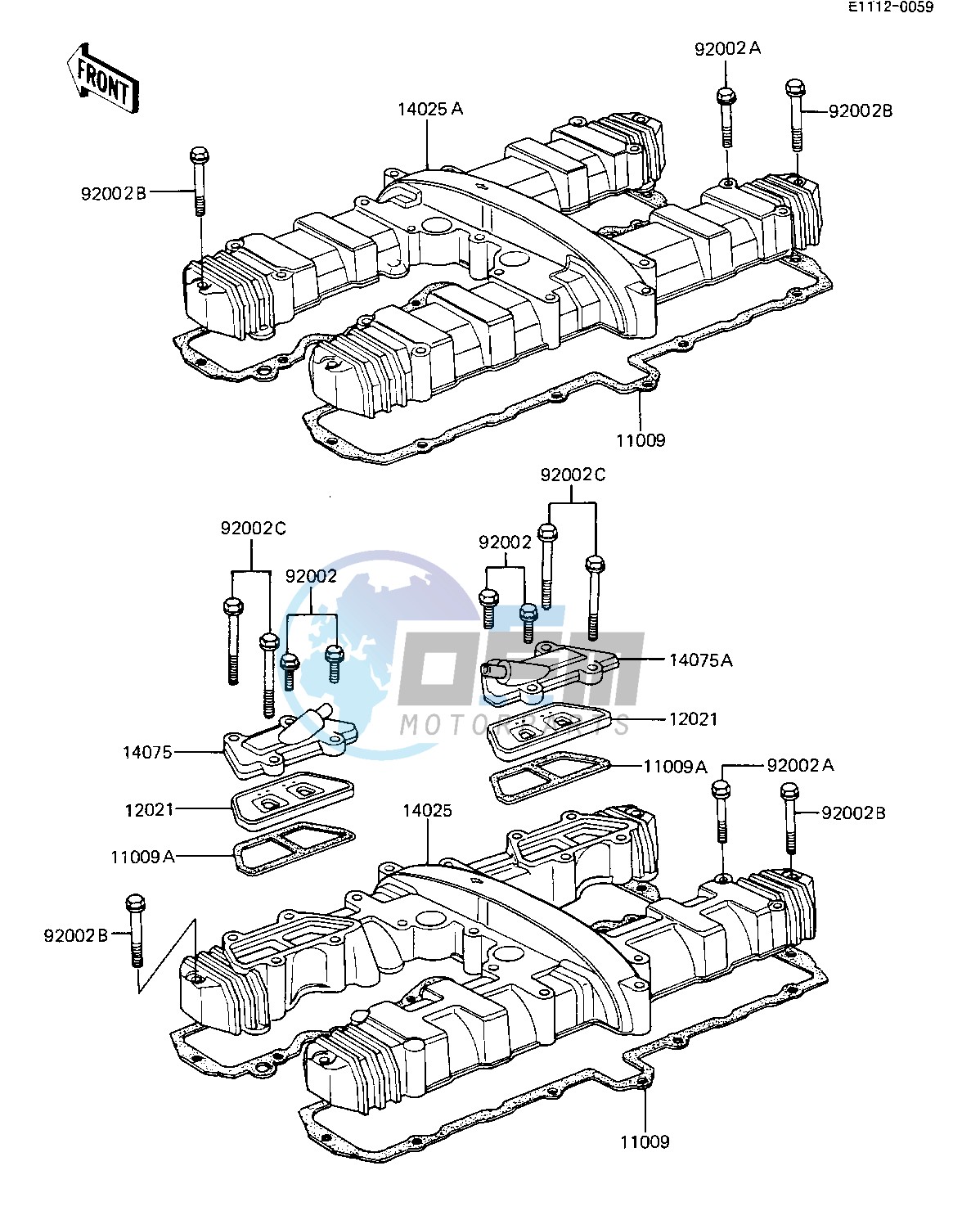 CYLINDER HEAD COVER