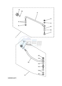 30DETOL drawing STEERING-GUIDE