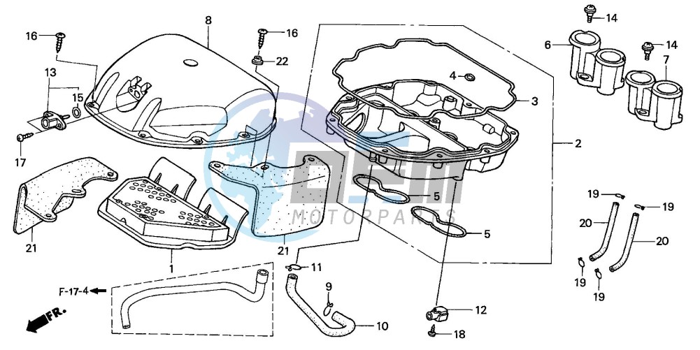 AIR CLEANER (2)