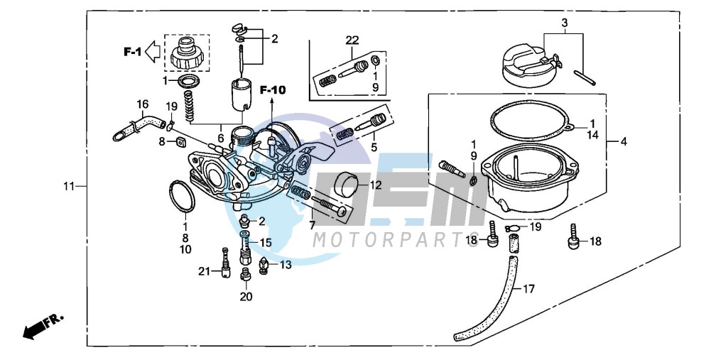 CARBURETOR