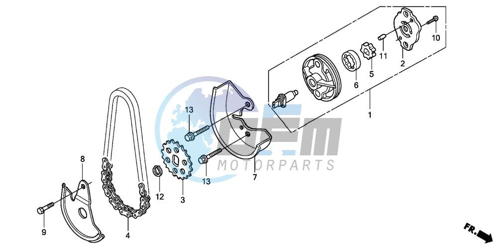 OIL PUMP