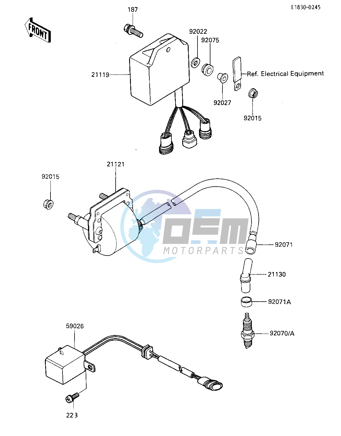 IGNITION SYSTEM