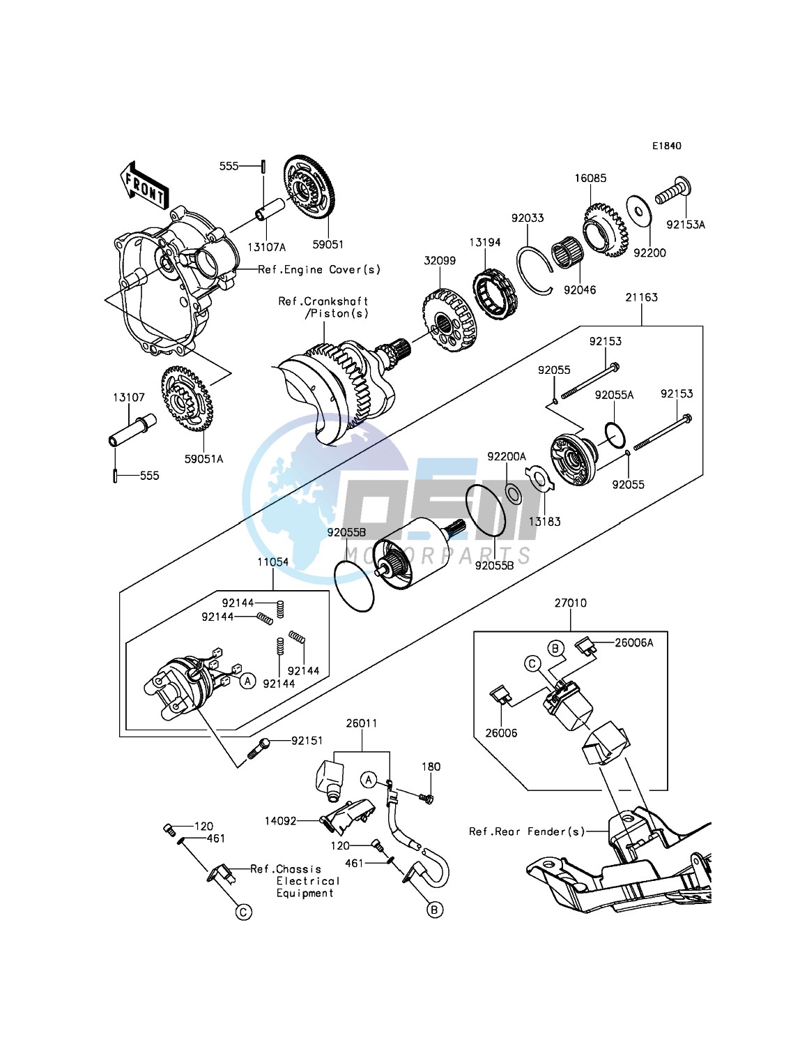 Starter Motor