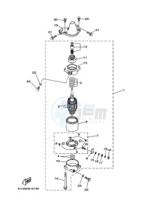 200AETX drawing STARTING-MOTOR