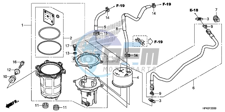 FUEL PUMP