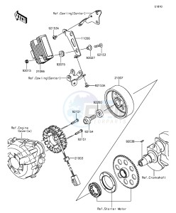 Z1000 ZR1000FEF FR GB XX (EU ME A(FRICA) drawing Generator