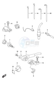 DF 115A drawing Sensor