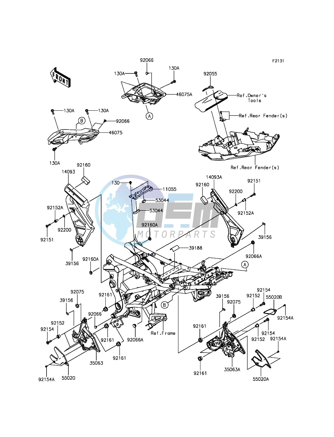 Frame Fittings