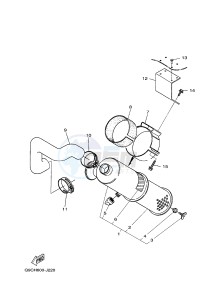 EDL18000STE (Q9CJ) drawing AIR CLEANER