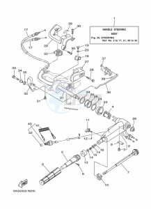 F15CMHS drawing STEERING