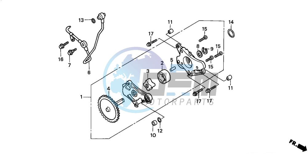 OIL PUMP