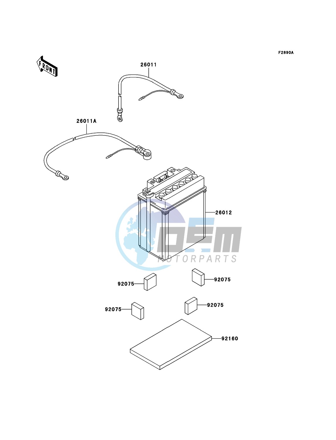 Optional Parts(Battery)