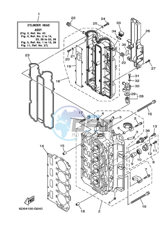 CYLINDER--CRANKCASE-2