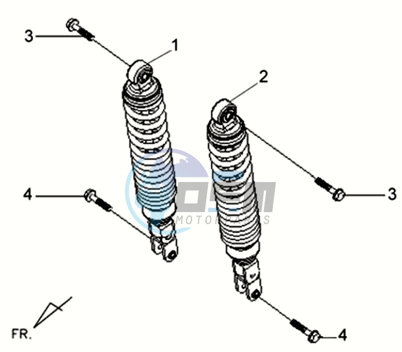 REAR SUSPENSION