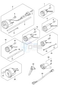 DF 225 drawing Meter