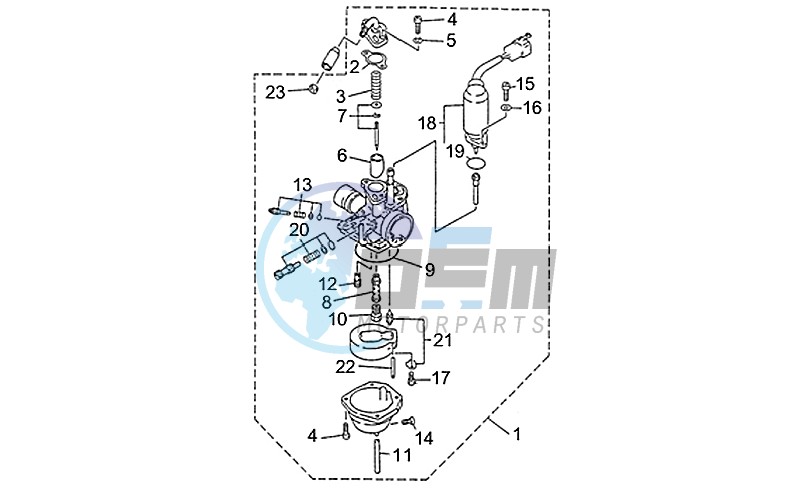 Carburettor