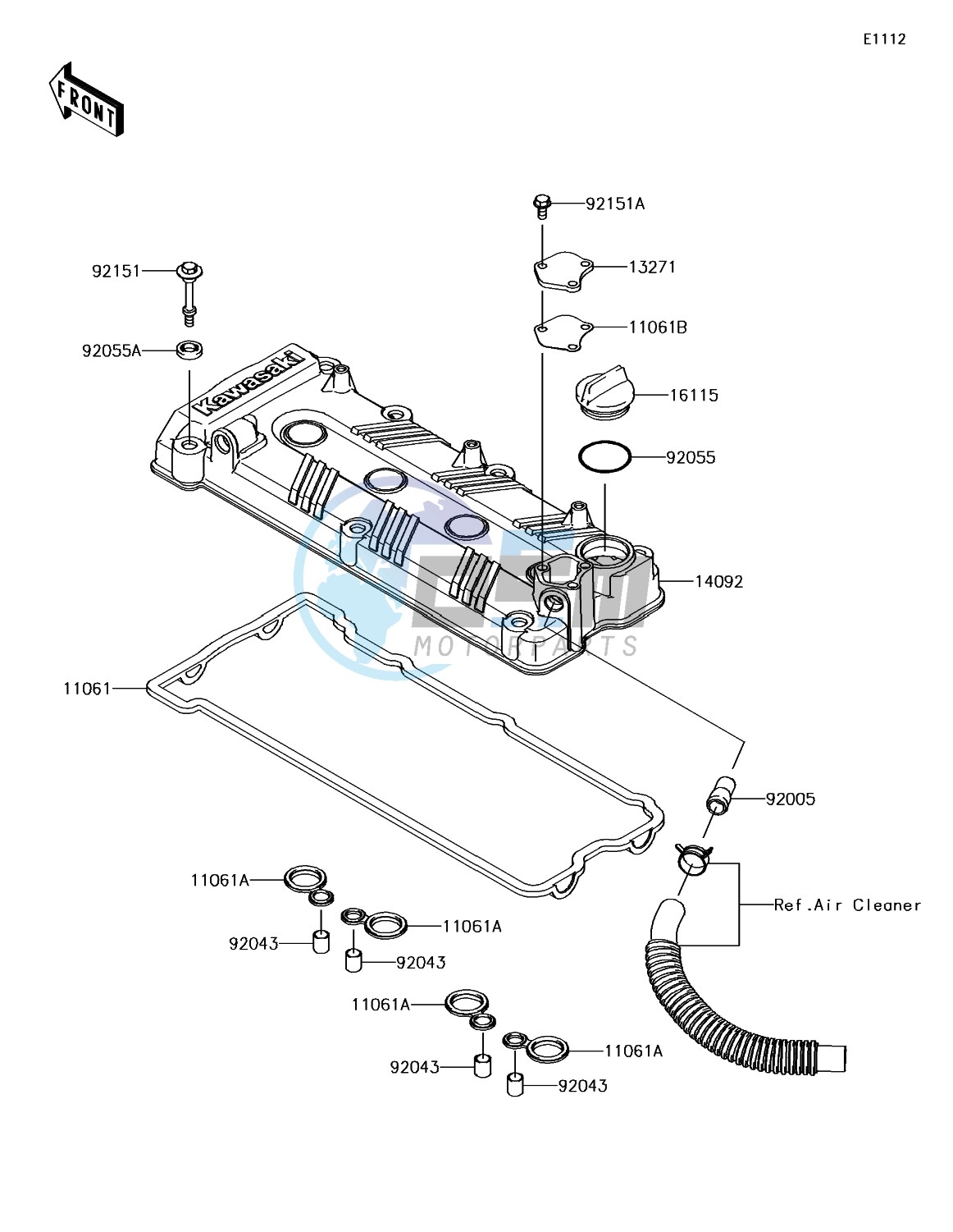 Cylinder Head Cover