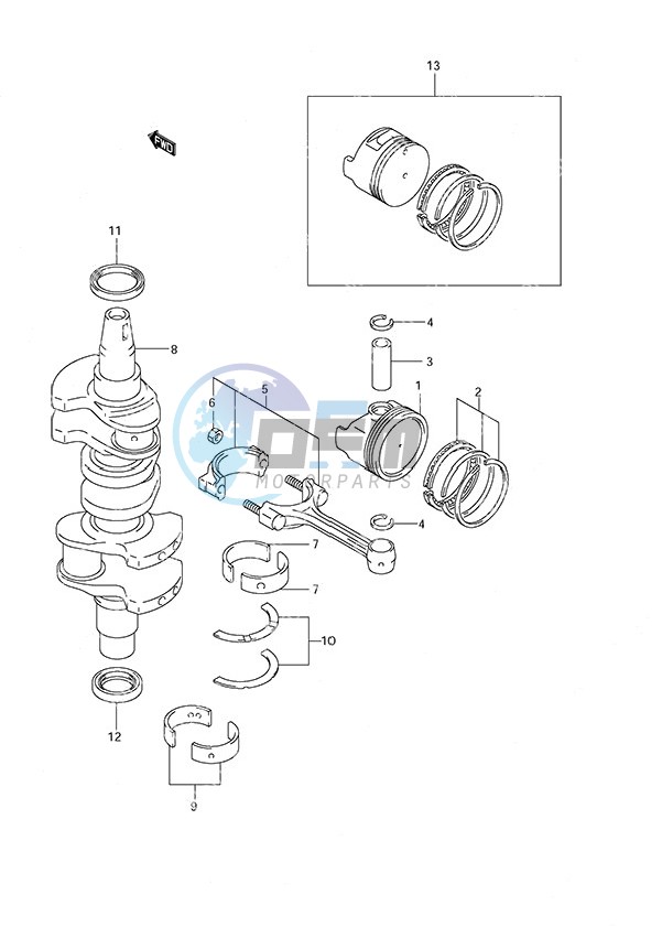 Crankshaft