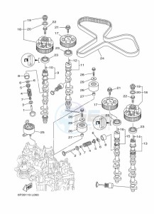 FL200CETX drawing VALVE