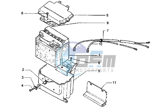 Battery