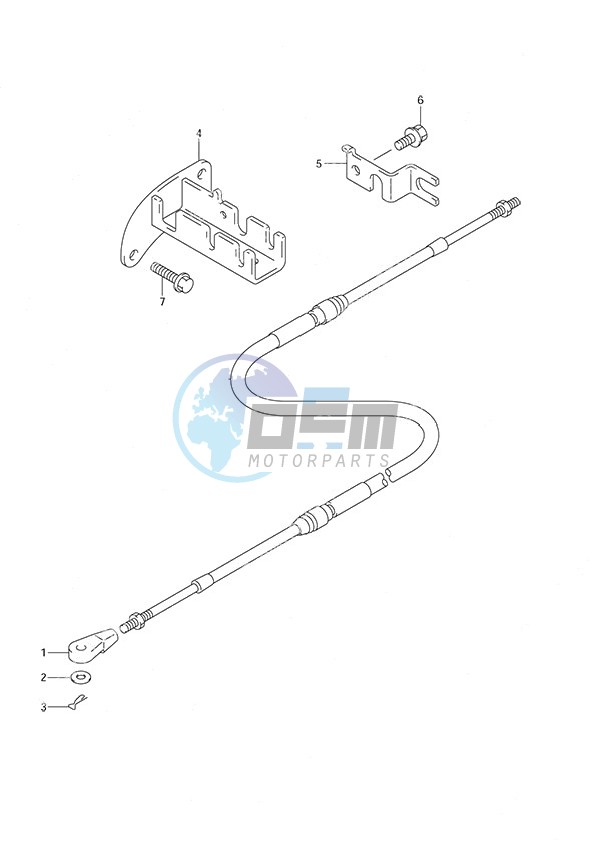 Remocon Cable