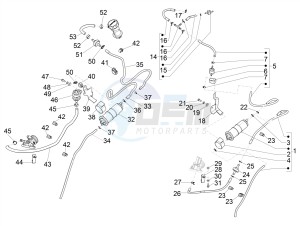 PRIMAVERA 150 4T 3V IGET ABS-NOABS E2-E3-E4 (APAC) drawing Anti-percolation system